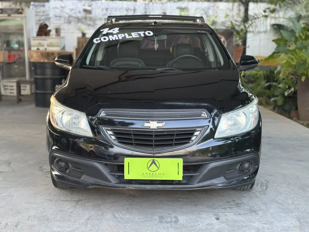CHEVROLET Prisma - Foto