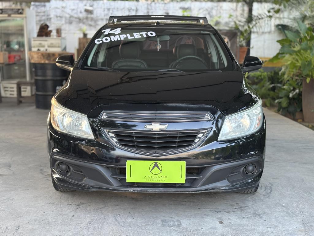 CHEVROLET Prisma - Foto