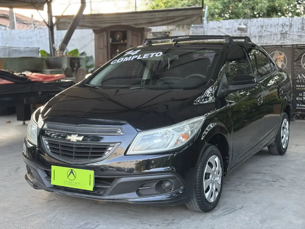 CHEVROLET Prisma - Foto