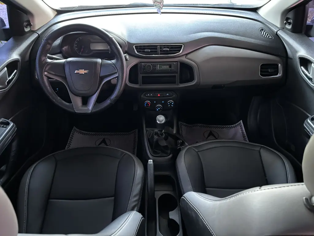 CHEVROLET Prisma - Foto