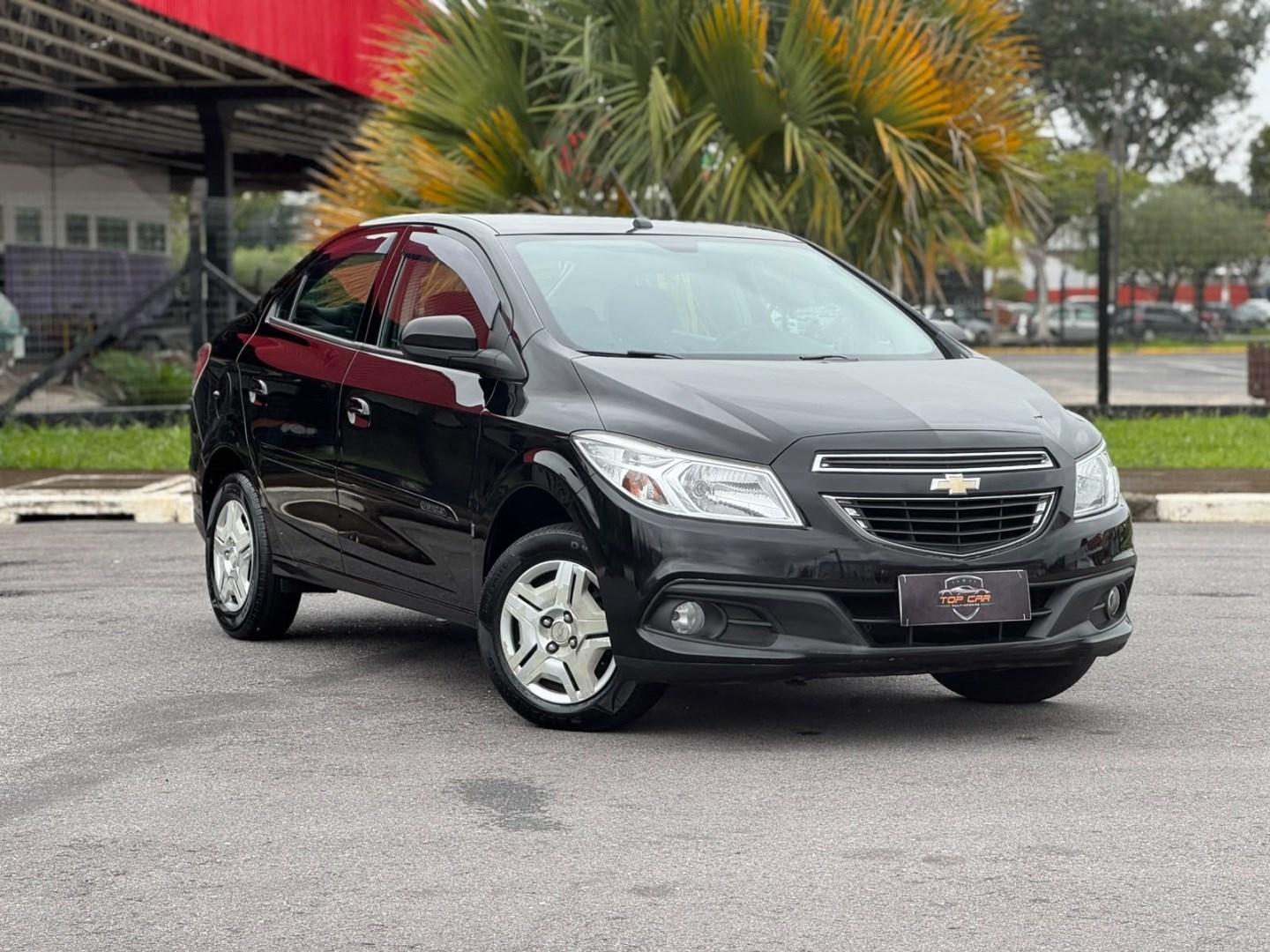 CHEVROLET Prisma