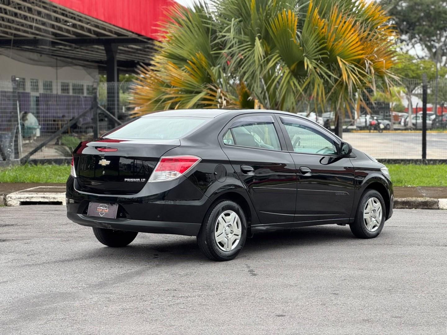 CHEVROLET Prisma - Foto