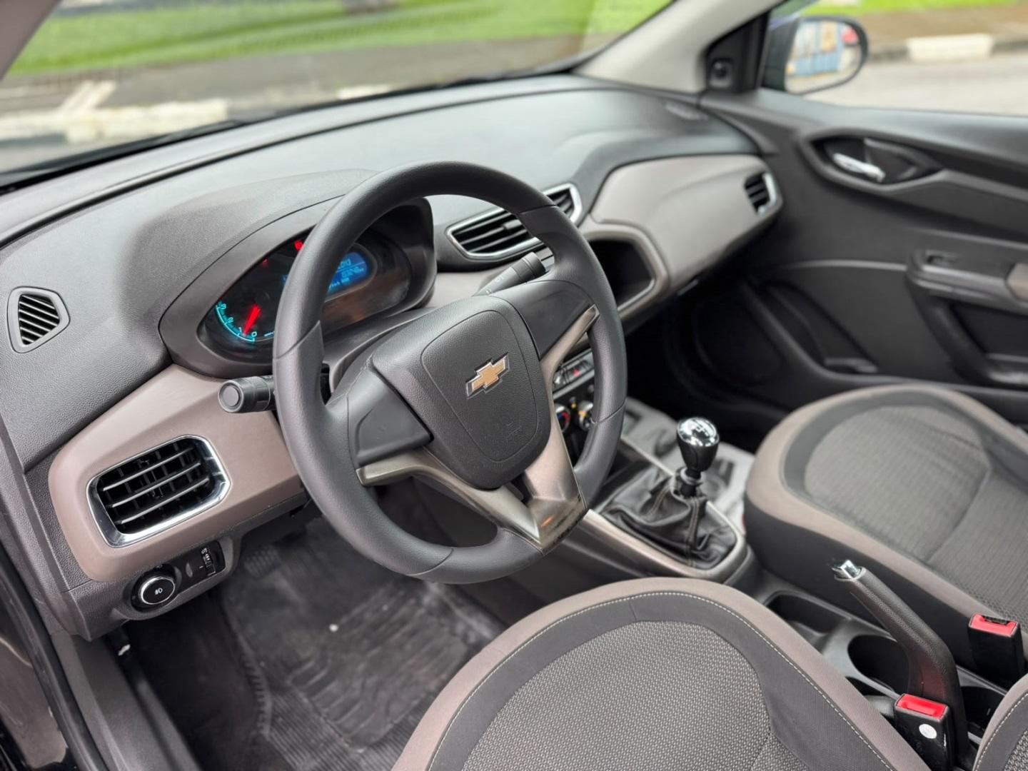 CHEVROLET Prisma - Foto