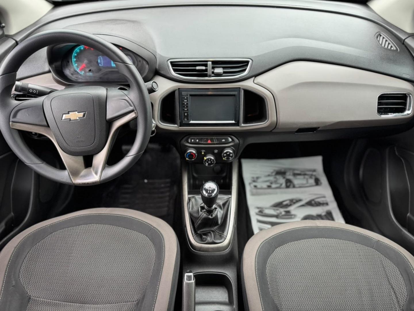 CHEVROLET Prisma - Foto