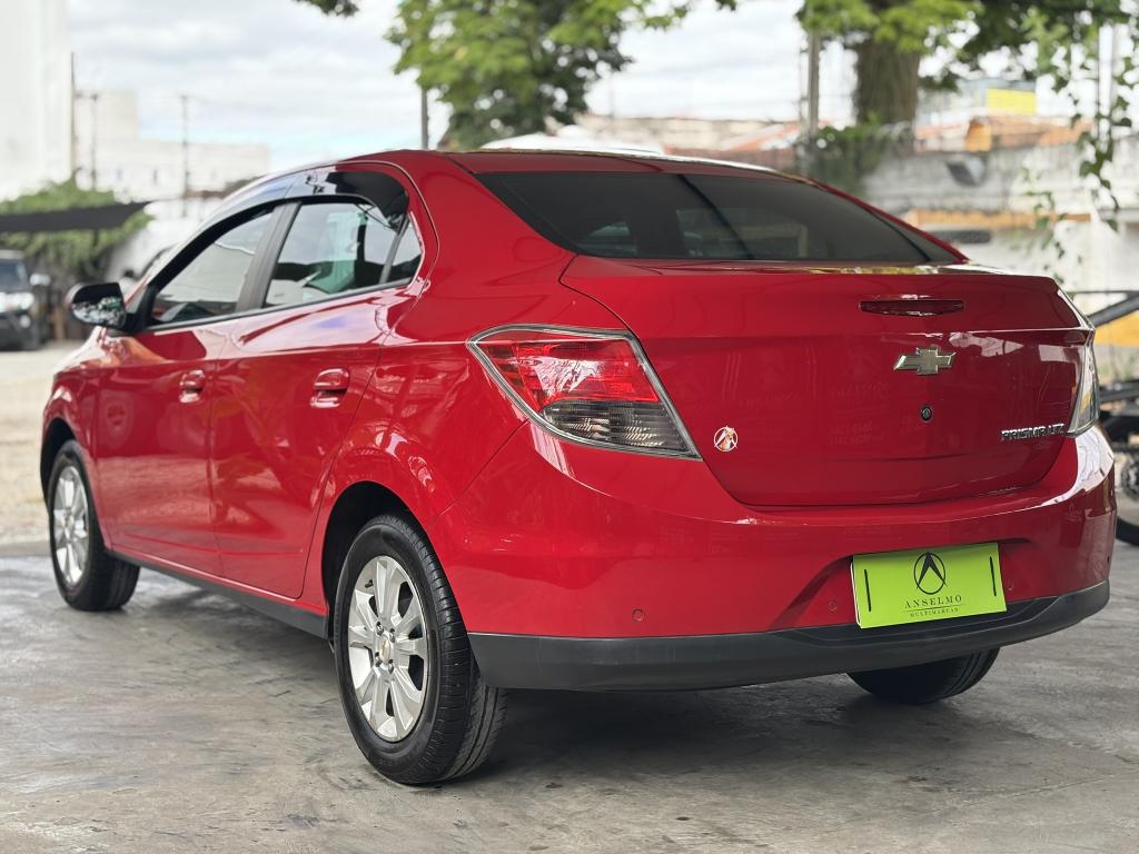 CHEVROLET Prisma - Foto