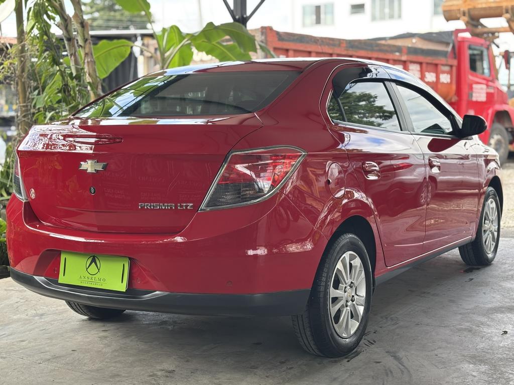 CHEVROLET Prisma - Foto