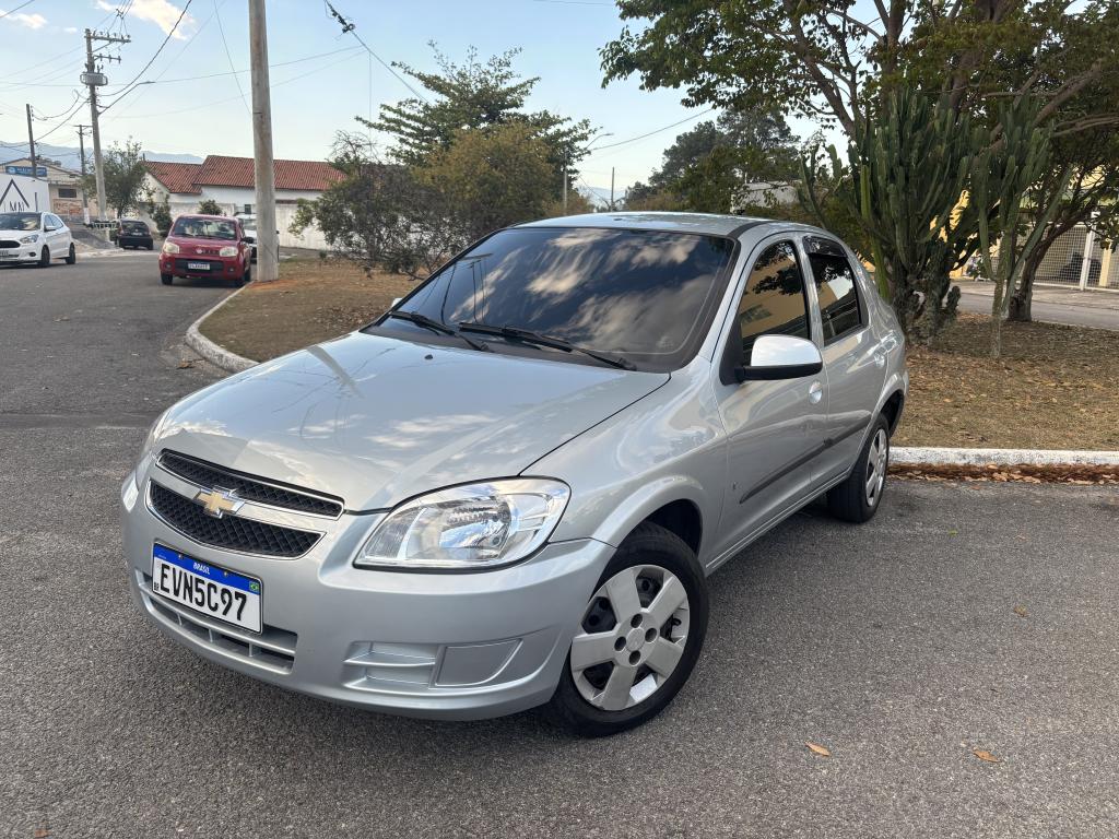 CHEVROLET Prisma - Foto