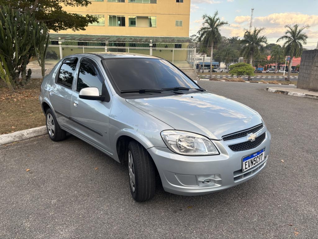 CHEVROLET Prisma - Foto