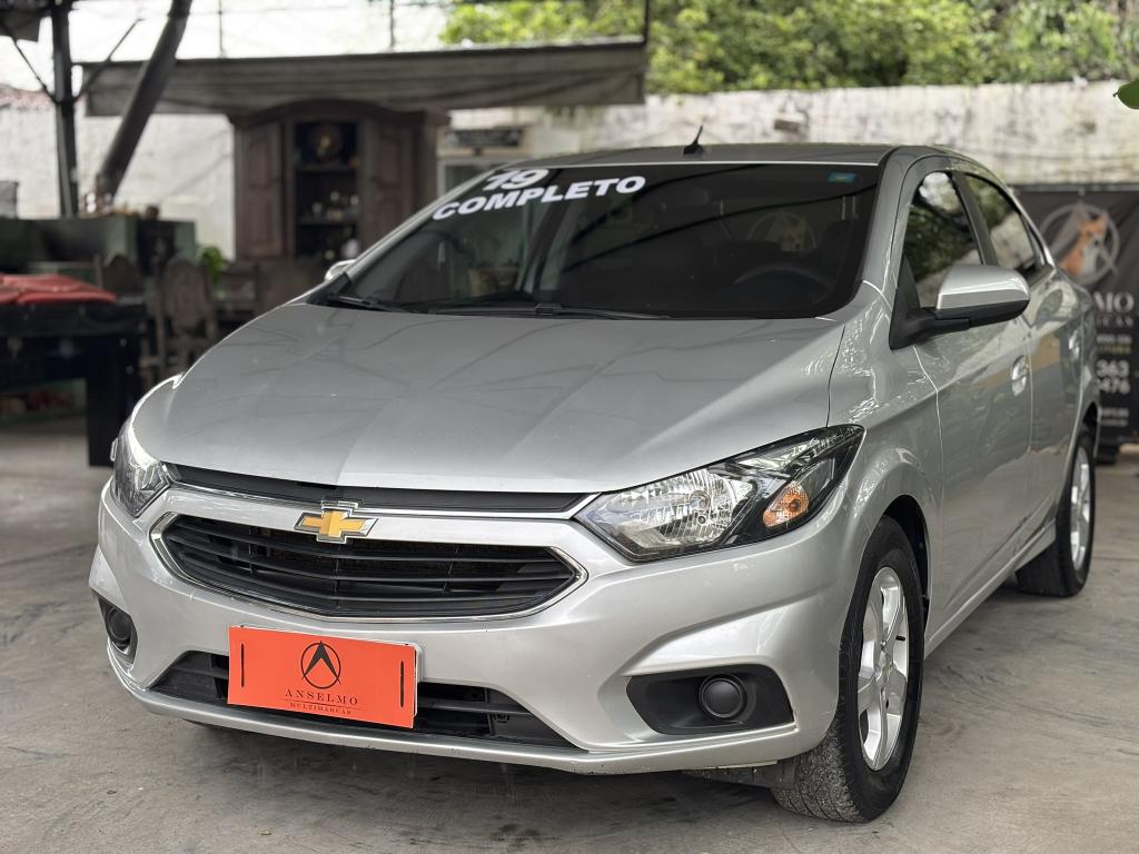 CHEVROLET Prisma - Foto