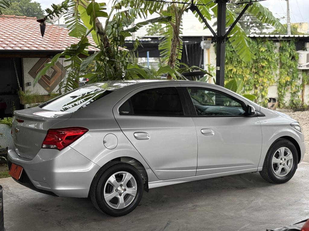 CHEVROLET Prisma - Foto