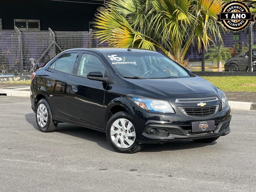 CHEVROLET Prisma