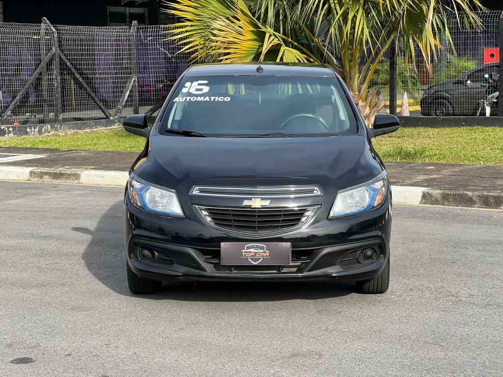 CHEVROLET Prisma - Foto