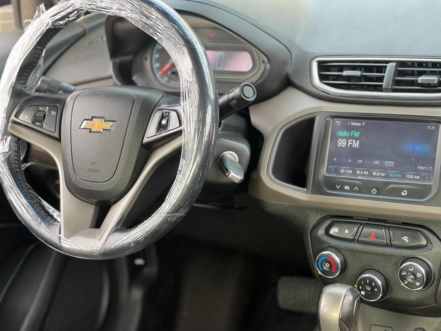 CHEVROLET Prisma - Foto