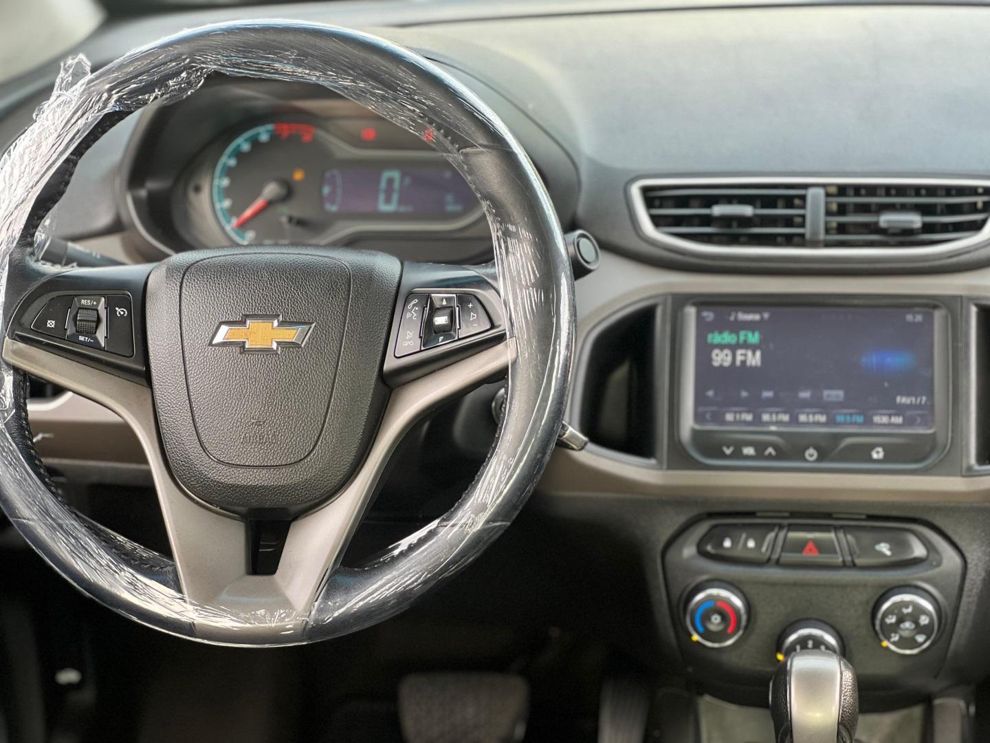 CHEVROLET Prisma - Foto