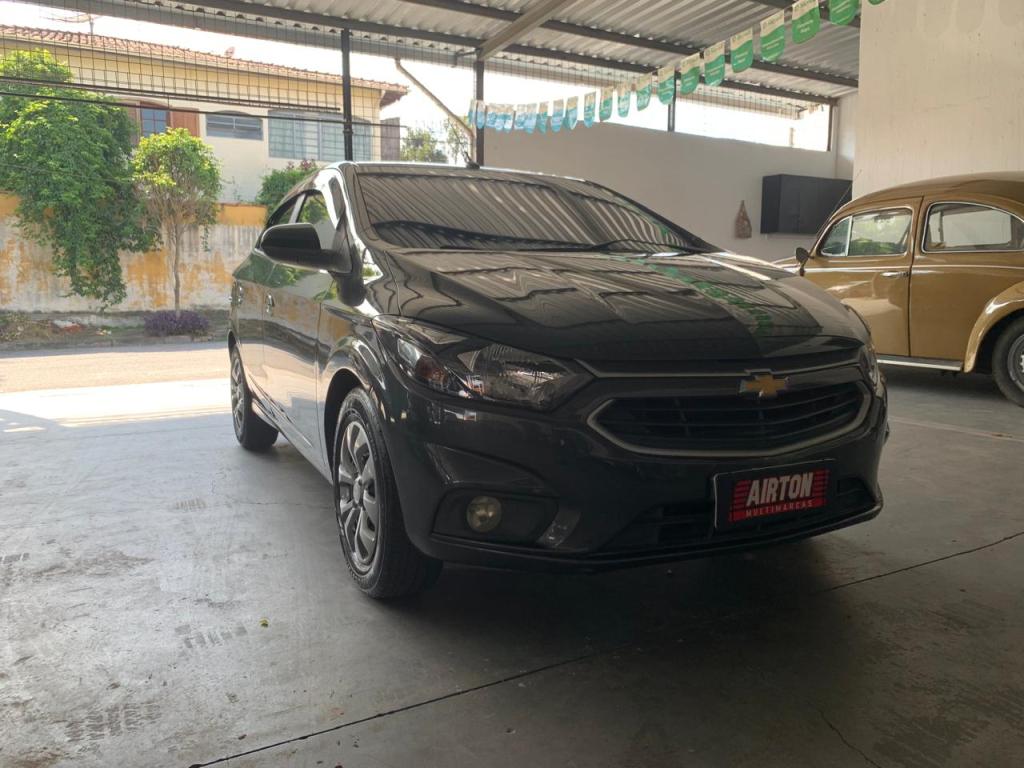 CHEVROLET Prisma - Foto