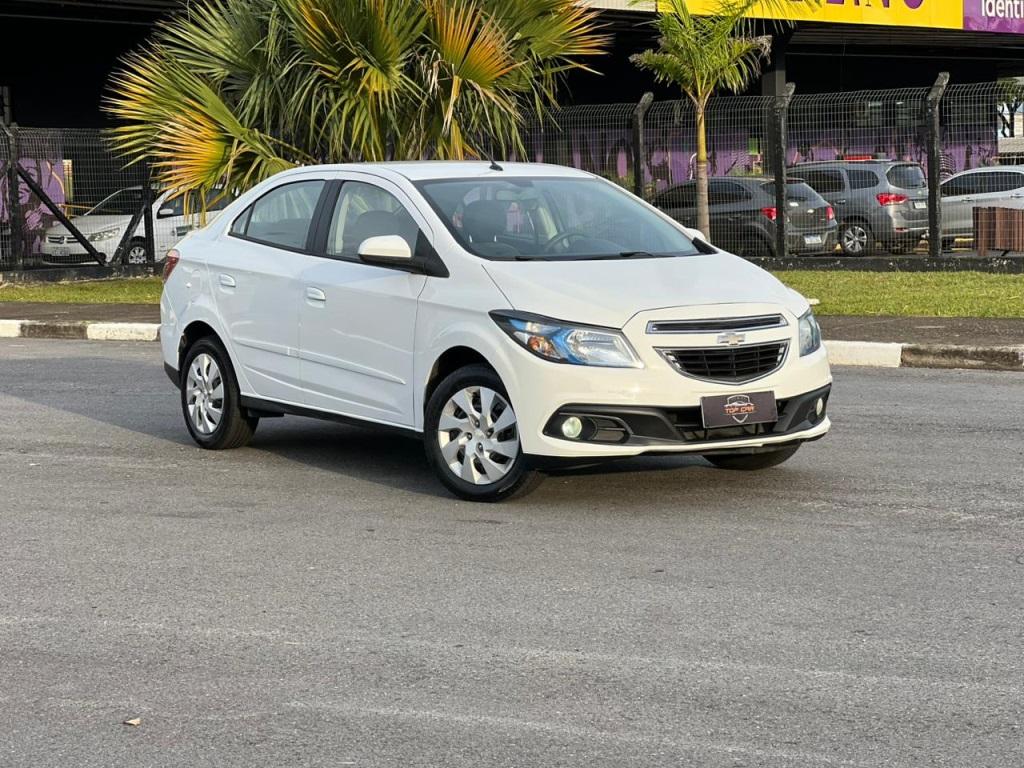 CHEVROLET Prisma