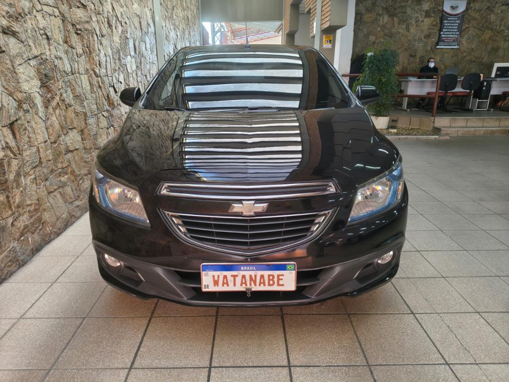 CHEVROLET Prisma