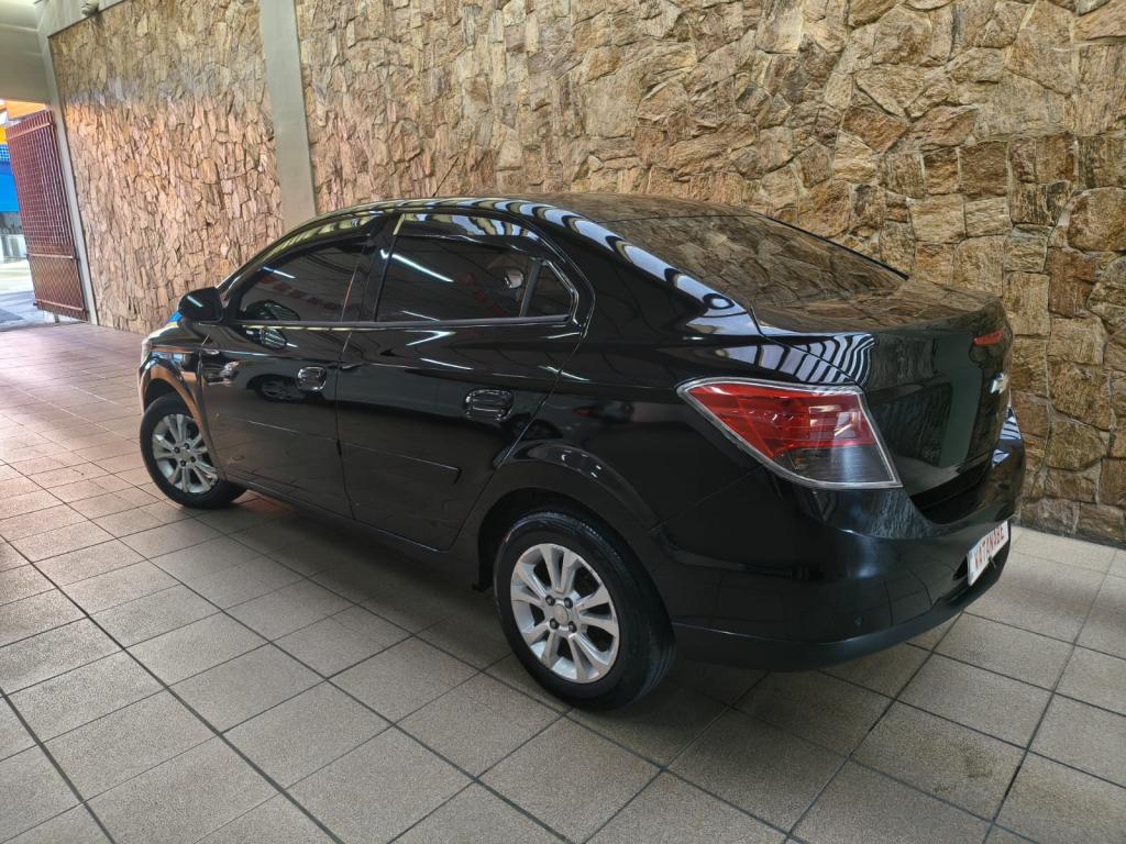 CHEVROLET Prisma - Foto
