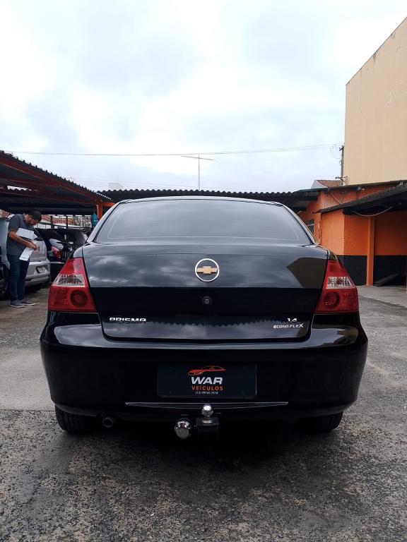 CHEVROLET Prisma - Foto