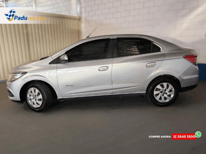CHEVROLET Prisma - Foto