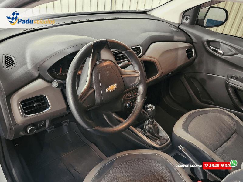 CHEVROLET Prisma - Foto