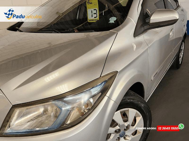 CHEVROLET Prisma - Foto