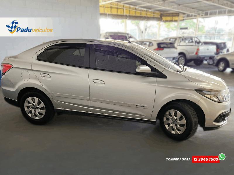 CHEVROLET Prisma - Foto