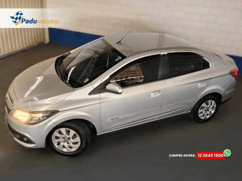 CHEVROLET Prisma - Foto