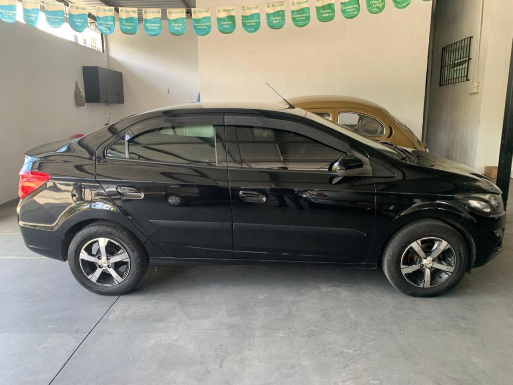 CHEVROLET Prisma - Foto