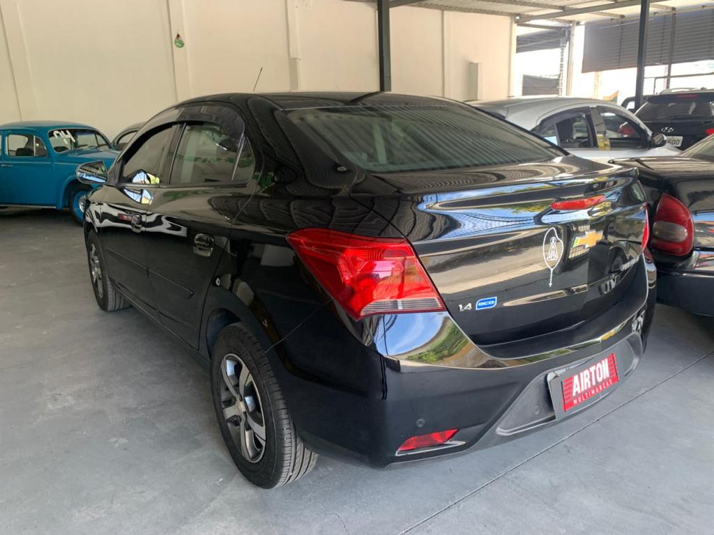 CHEVROLET Prisma - Foto