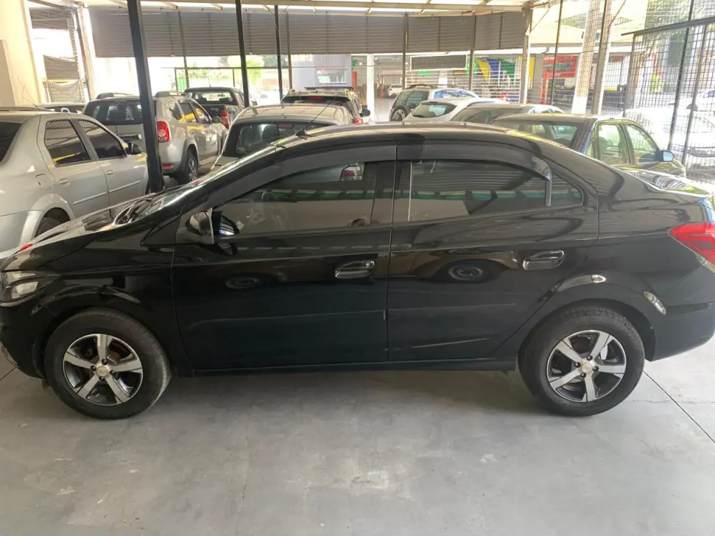 CHEVROLET Prisma - Foto