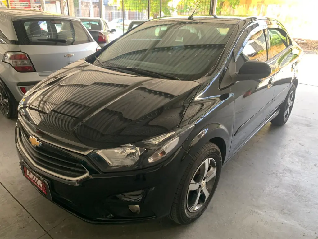 CHEVROLET Prisma - Foto