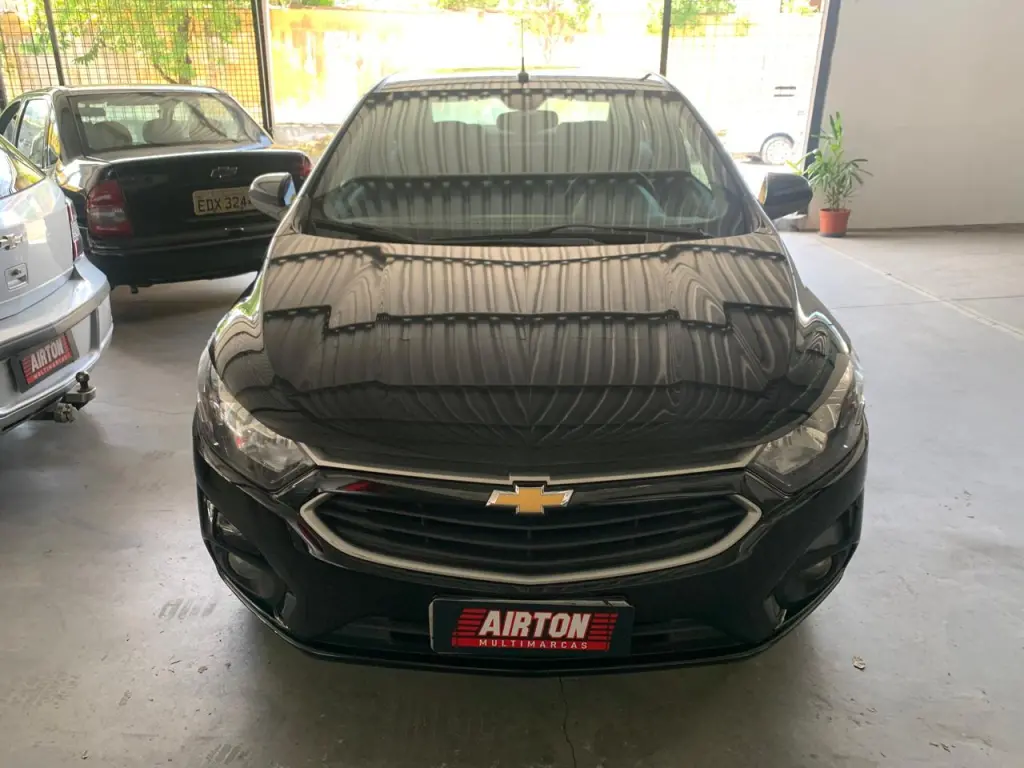 CHEVROLET Prisma - Foto