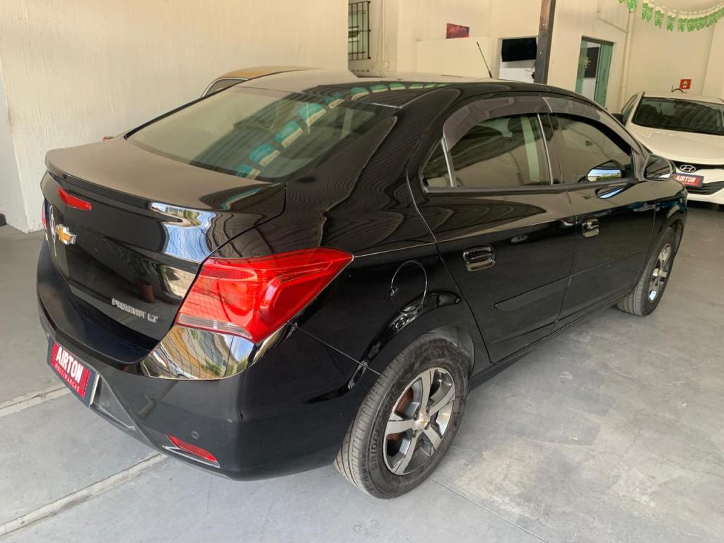 CHEVROLET Prisma - Foto