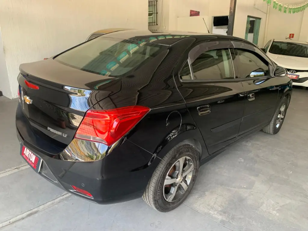 CHEVROLET Prisma - Foto