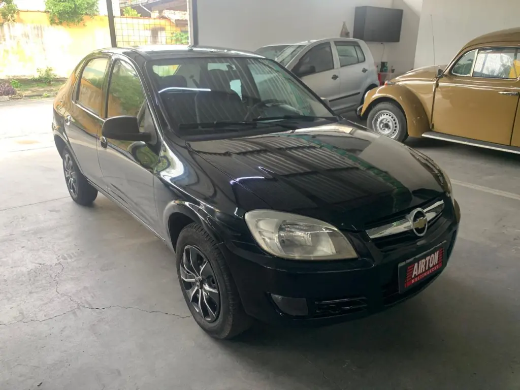 CHEVROLET Prisma
