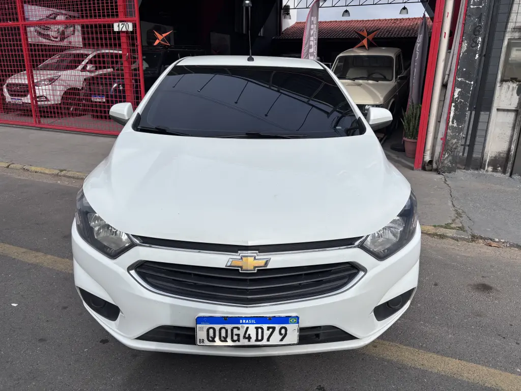 CHEVROLET Prisma - Foto