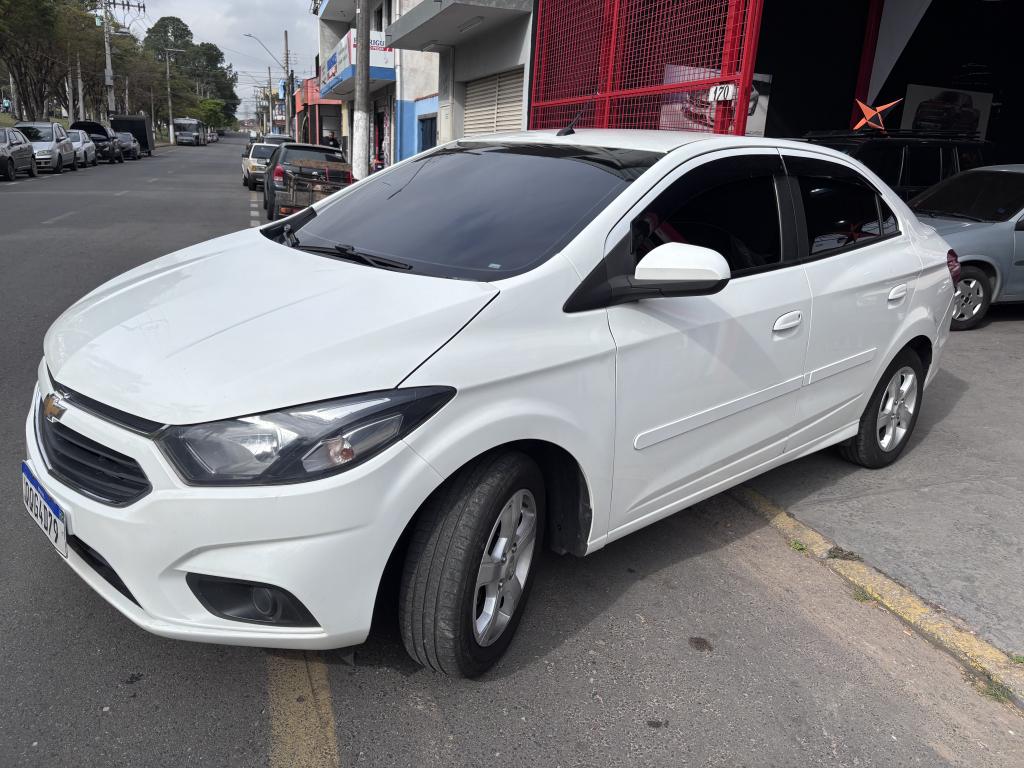 CHEVROLET Prisma - Foto