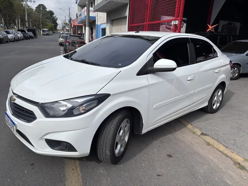 CHEVROLET Prisma - Foto
