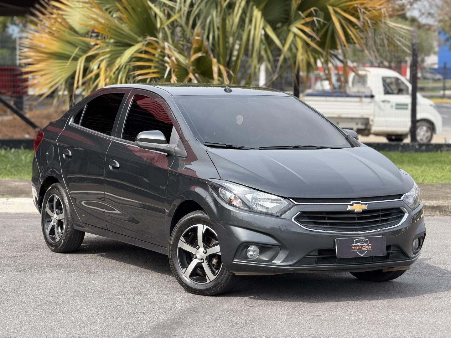 CHEVROLET Prisma