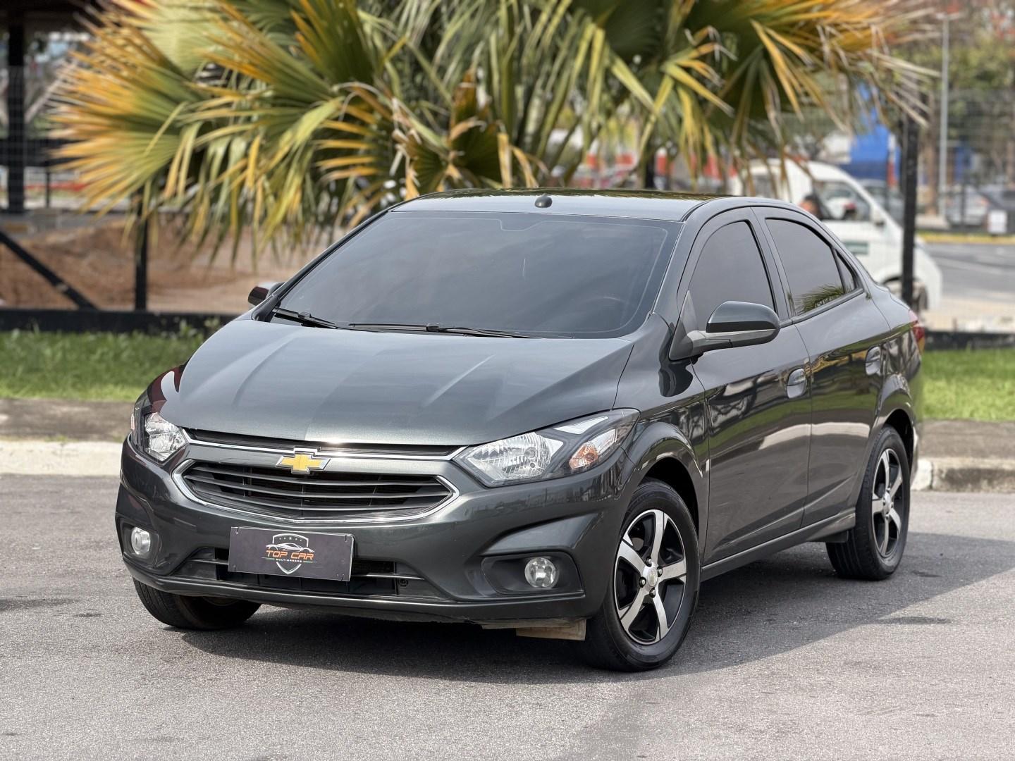 CHEVROLET Prisma - Foto