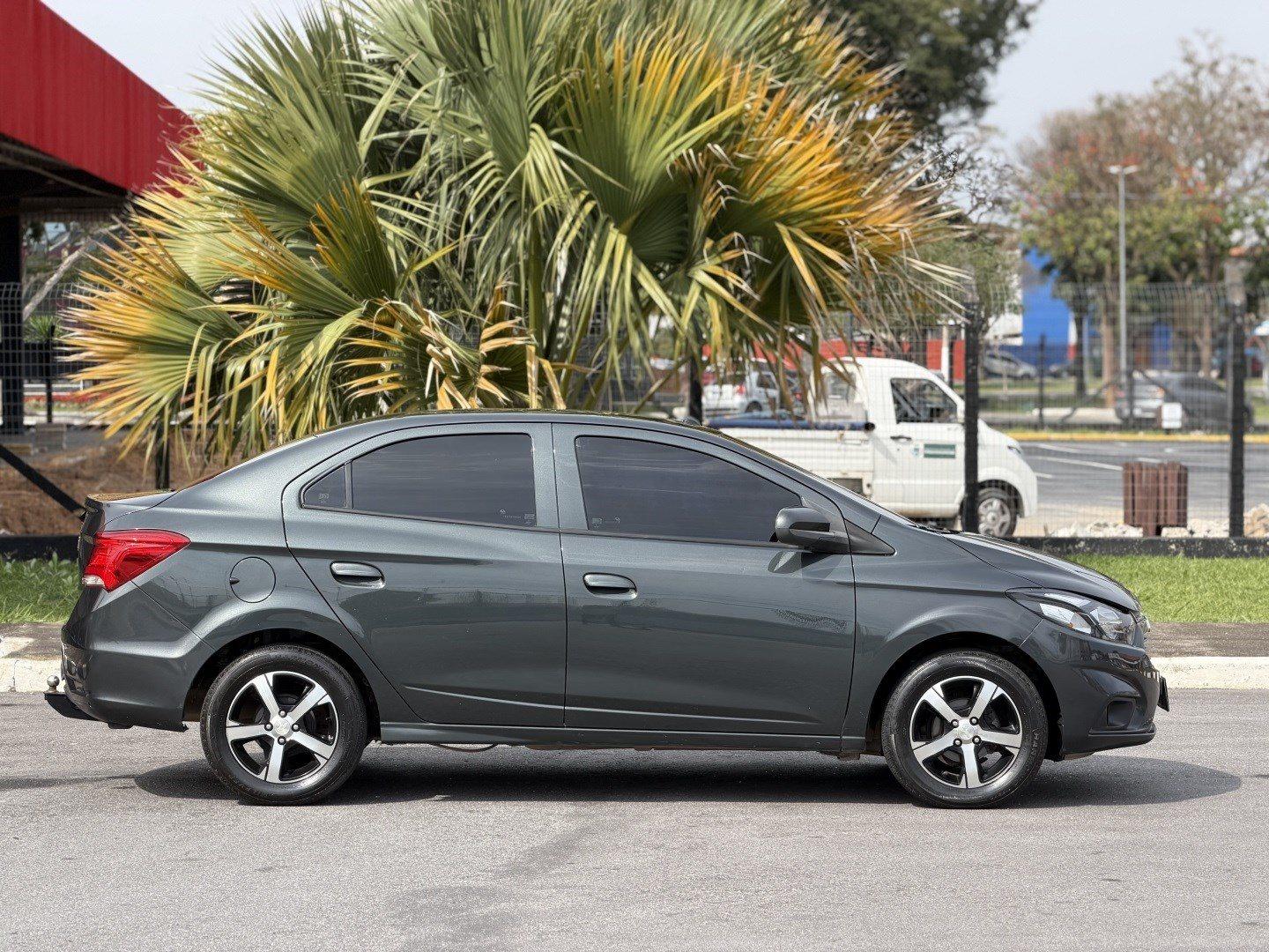CHEVROLET Prisma - Foto
