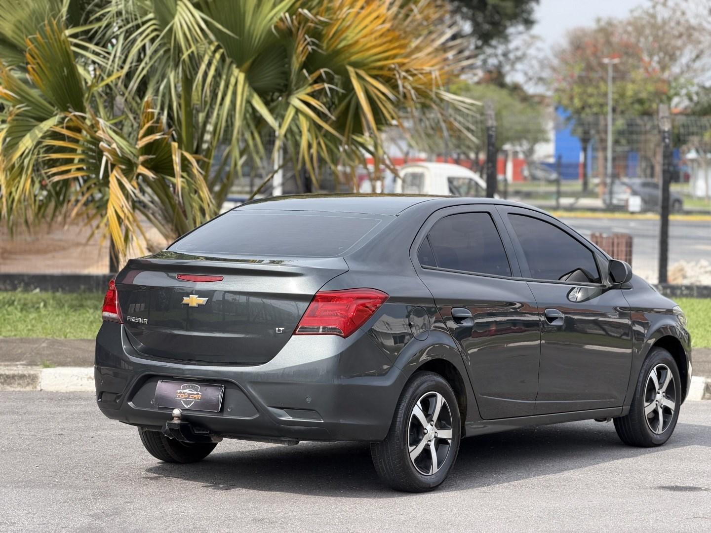 CHEVROLET Prisma - Foto