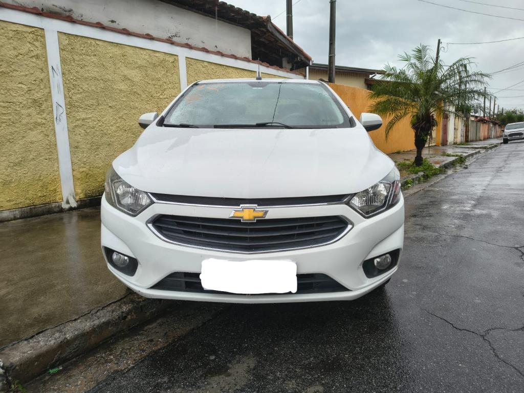 CHEVROLET Prisma