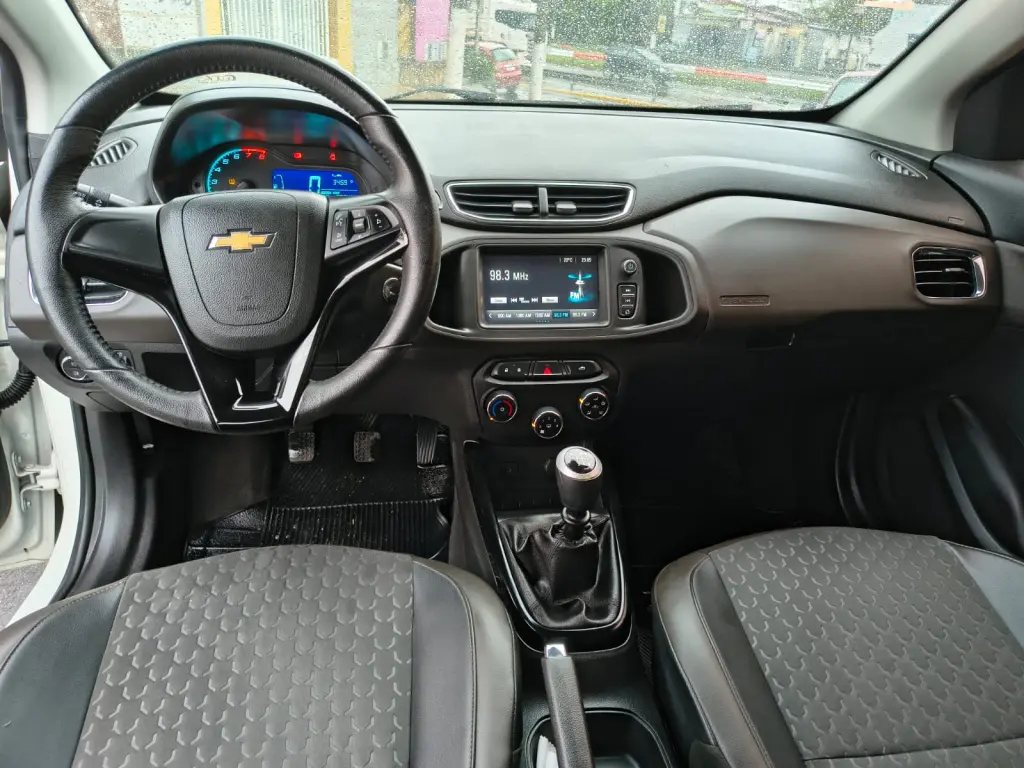 CHEVROLET Prisma - Foto