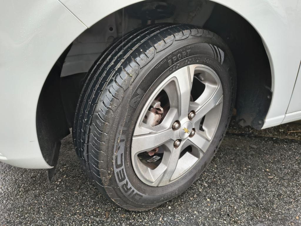 CHEVROLET Prisma - Foto
