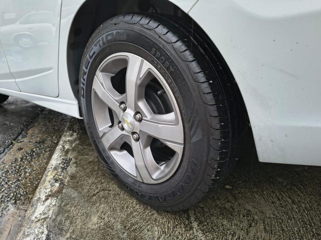 CHEVROLET Prisma - Foto