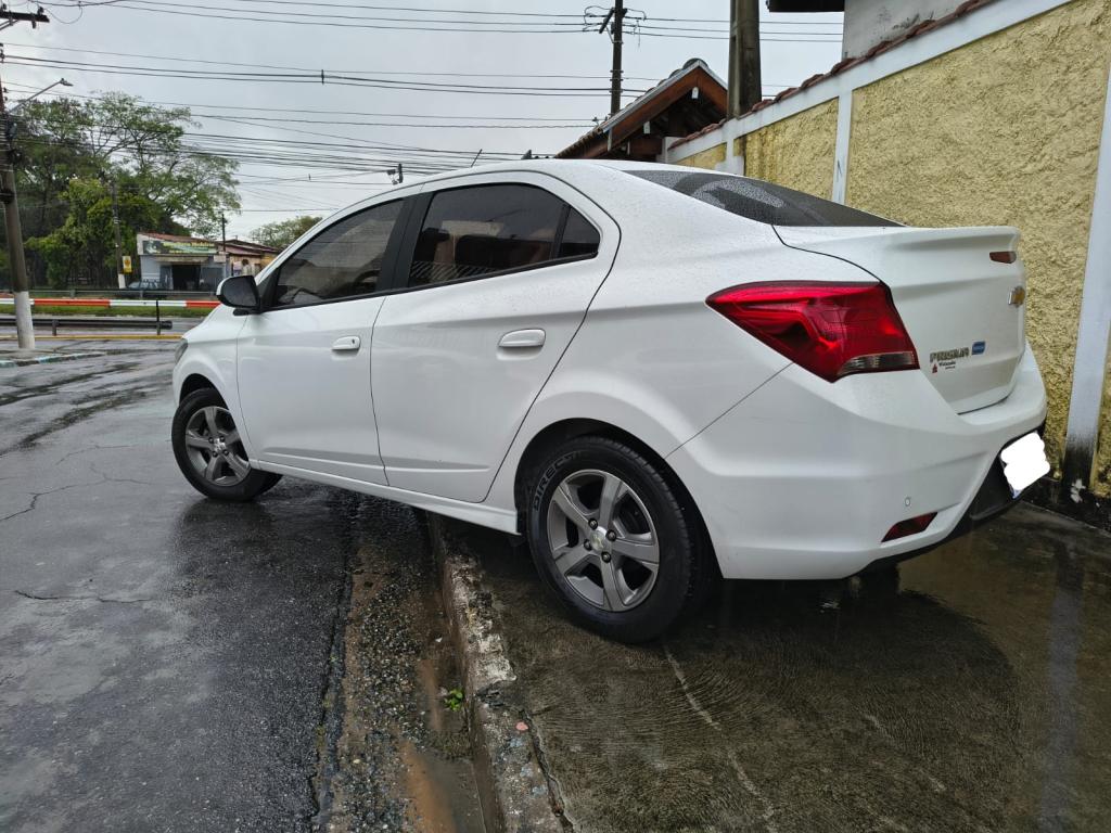 CHEVROLET Prisma - Foto