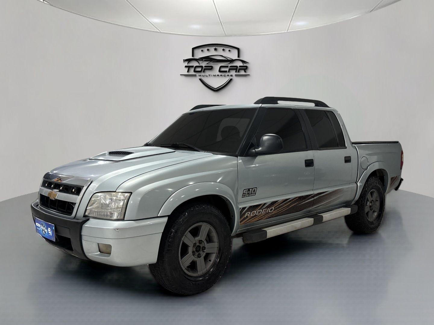 CHEVROLET S-10 - Foto