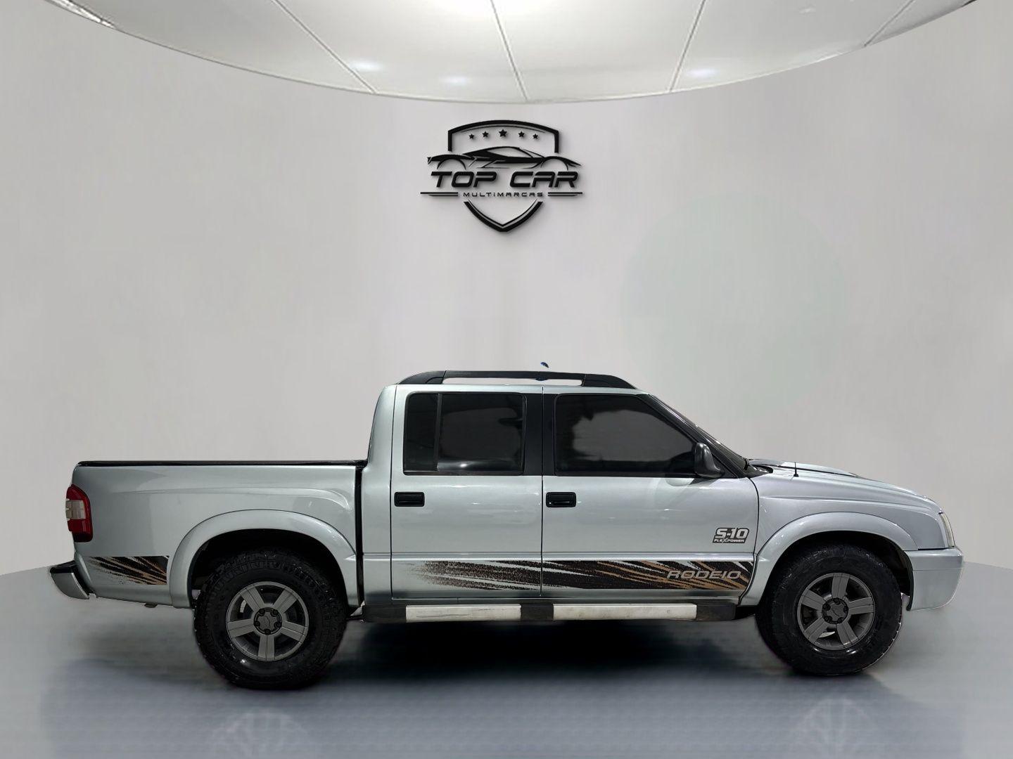 CHEVROLET S-10 - Foto